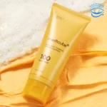 MEDICUBE KOJIC ACID TURMERIC TONING CLEANCER - Image 3