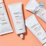 COSRX Vitamin E Vitalizing Sunscreen SPF 50+ - Image 4