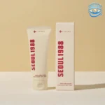 SEOUL 1988 Cream : Snail Mucin 93% + Rice 100ml