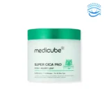 Medicube Super Cica Facial Toner Pads 70 pads