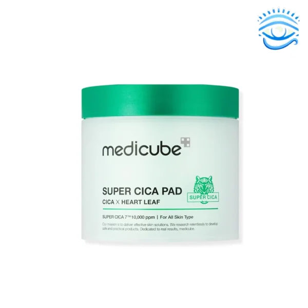 Medicube Super Cica Facial Toner Pads 70 pads