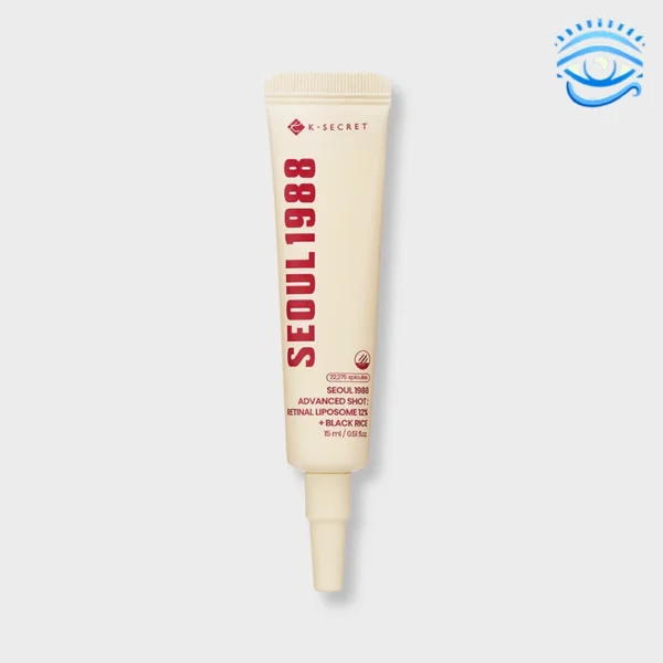 Seoul 1988 Advanced Shot Retinal Liposome 12% + Black Rice