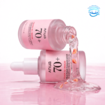 Anua Peach 70+ Niacin Serum - 30ml - Image 3