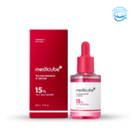 Medicube TXA Niacinamide 15 Serum - 30ml - Image 2