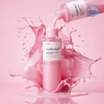 Medicube PDRN Pink Niacinamide Milky Toner - 150ml - Image 3