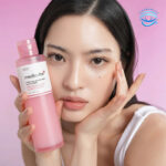 Medicube PDRN Pink Niacinamide Milky Toner - 150ml - Image 4