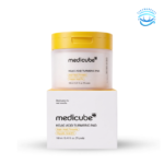 Medicube Kojic Acid Turmeric Pad - 70 pads - Image 2