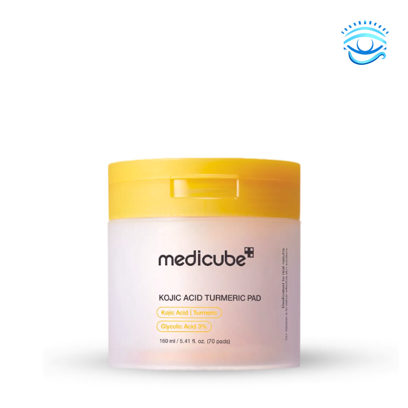 product 20 Medicube Kojic Acid Turmeric Pad - 70 pads - Image 1