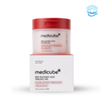 Medicube Red Succinic Acid Peeling Pads - 70 pads - Image 2