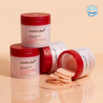 Medicube Red Succinic Acid Peeling Pads - 70 pads - Image 3