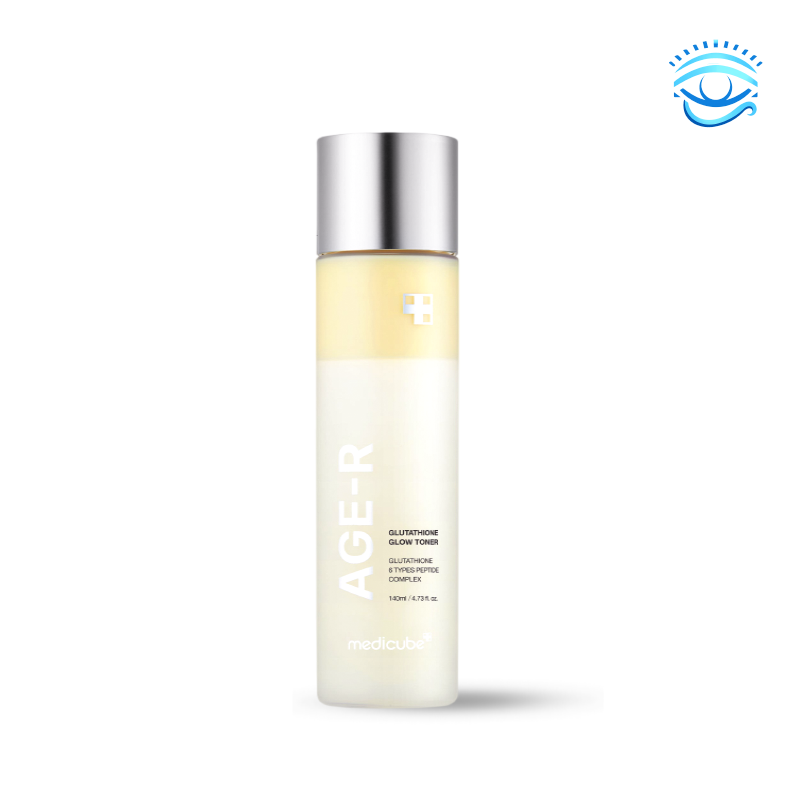 product 22 Medicube Age-R Glutathione Glow Toner - 140ml - Image 1