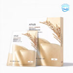 Anua Rice 70 Glow Collagen Mask 4Pc Pack - Image 2