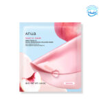 Anua Peach 70 Niacin Brightening Collagen Mask 4Pc Pack