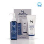 Dr.Ceuracle Pro Balance Double Cleansing Duo Set - Cleansing Oil & Cleansing Foam - Image 2