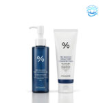 Dr.Ceuracle Pro Balance Double Cleansing Duo Set - Cleansing Oil & Cleansing Foam