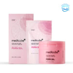 Medicube PDRN Pink Collagen Toning Gel Toner Pad - 70 Pads - Image 2