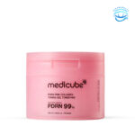 Medicube PDRN Pink Collagen Toning Gel Toner Pad - 70 Pads
