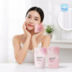 Medicube PDRN Pink Collagen Toning Gel Toner Pad - 70 Pads - Image 4